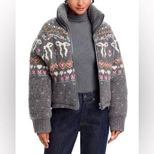 BLANKNYC Viral Dream Chaser Jacket